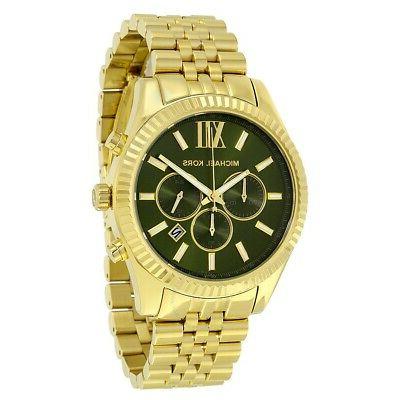 orologio uomo mk8446