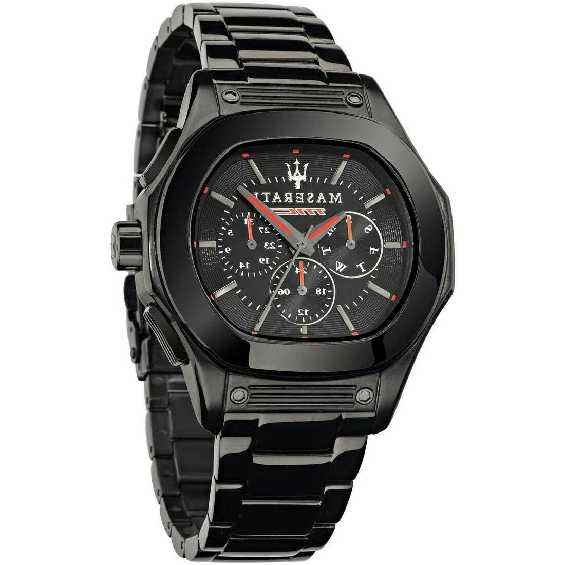 orologio uomo mod fuoriclasse r8853116001 bracciale acciaio