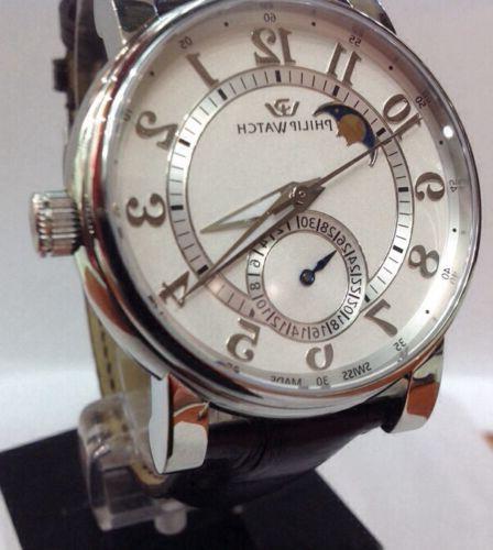 orologio uomo modello wales automatico fasi lunari