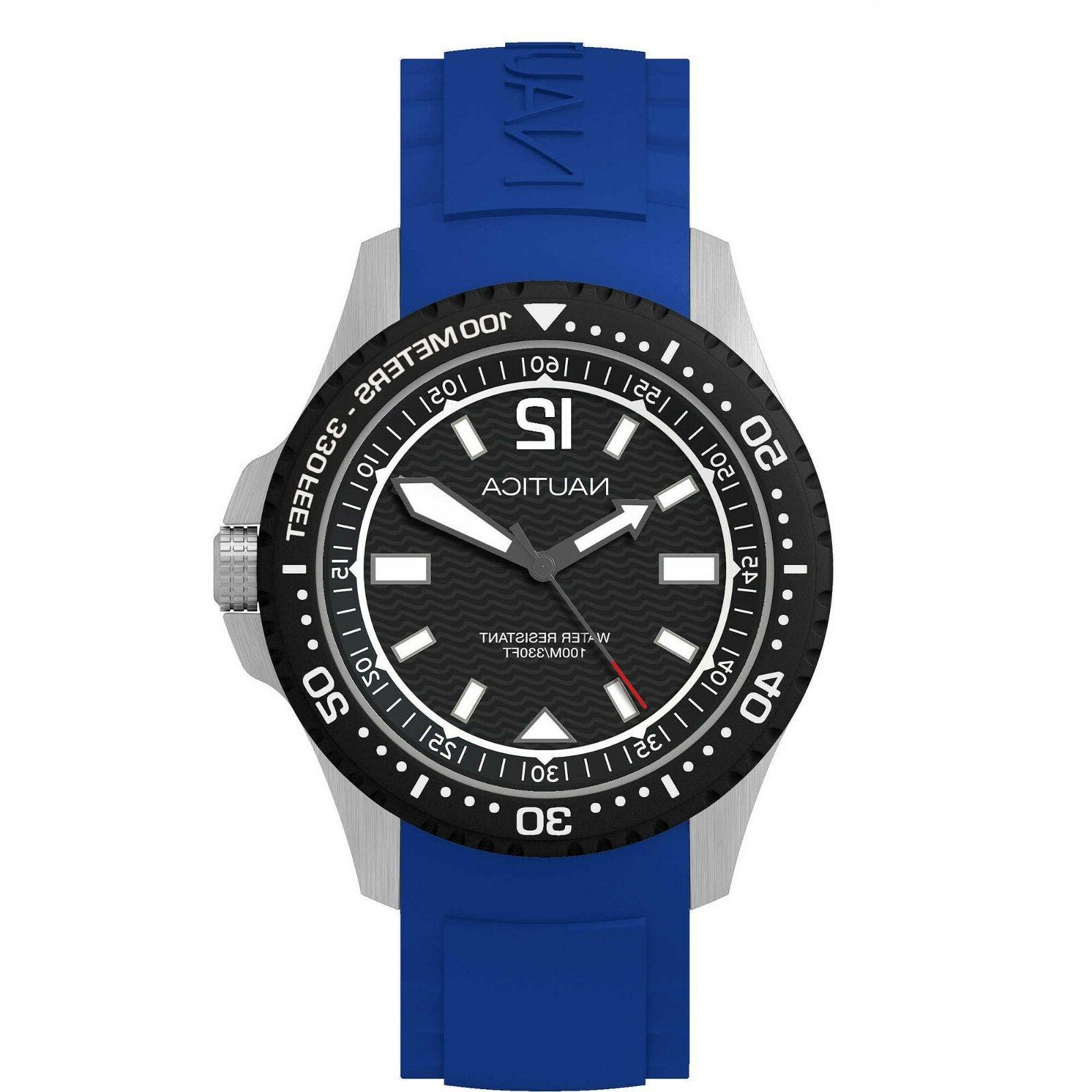 orologio uomo napmau002