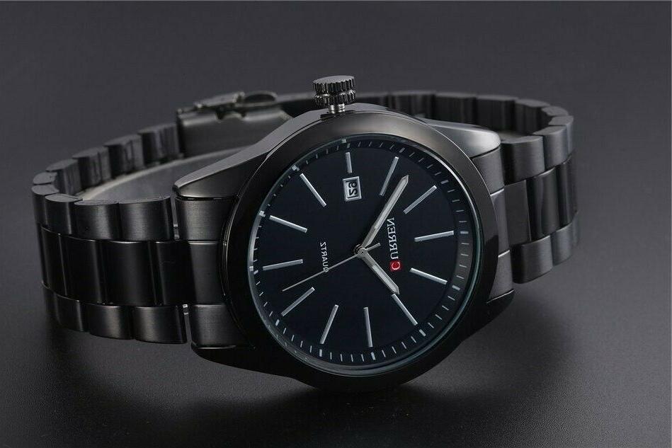 orologio uomo nautica mare acciaio datario 2