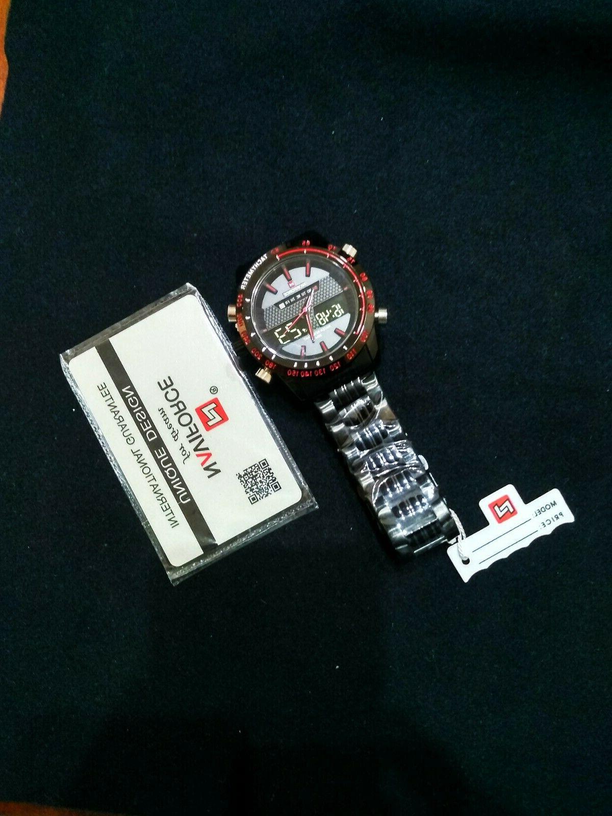 orologio uomo nautica watch vintage ibiza wrist