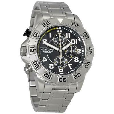 orologio uomo nsr 104 nad16004g chrono bracciale