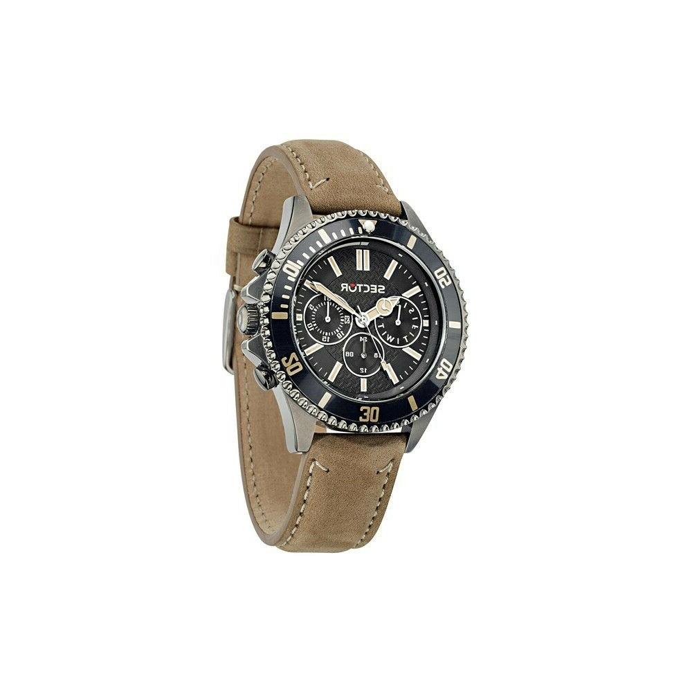 orologio uomo nuova edizione cinturino in pelle