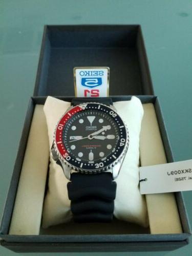 orologio 009 skx j japan version automatico