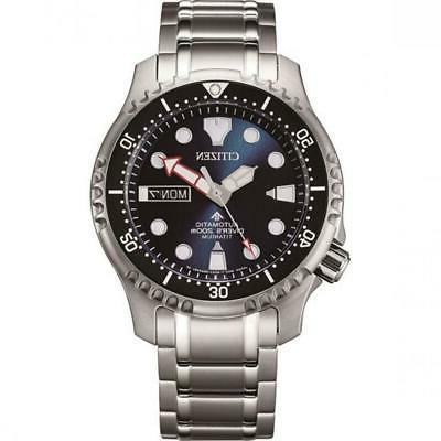 orologio uomo ny0100 50m meccanico analogico solo