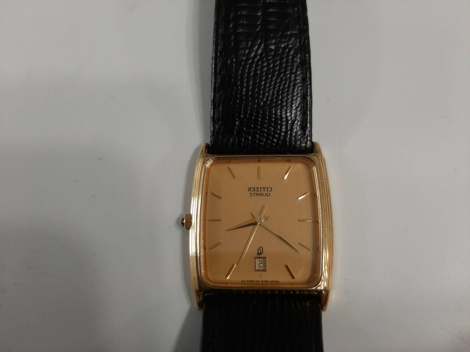 orologio uomo o donna quadrato ref 2818