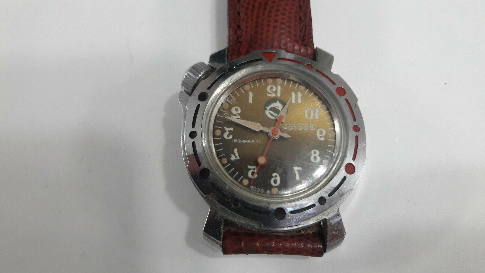 orologio uomo o donna russo cccp vintage