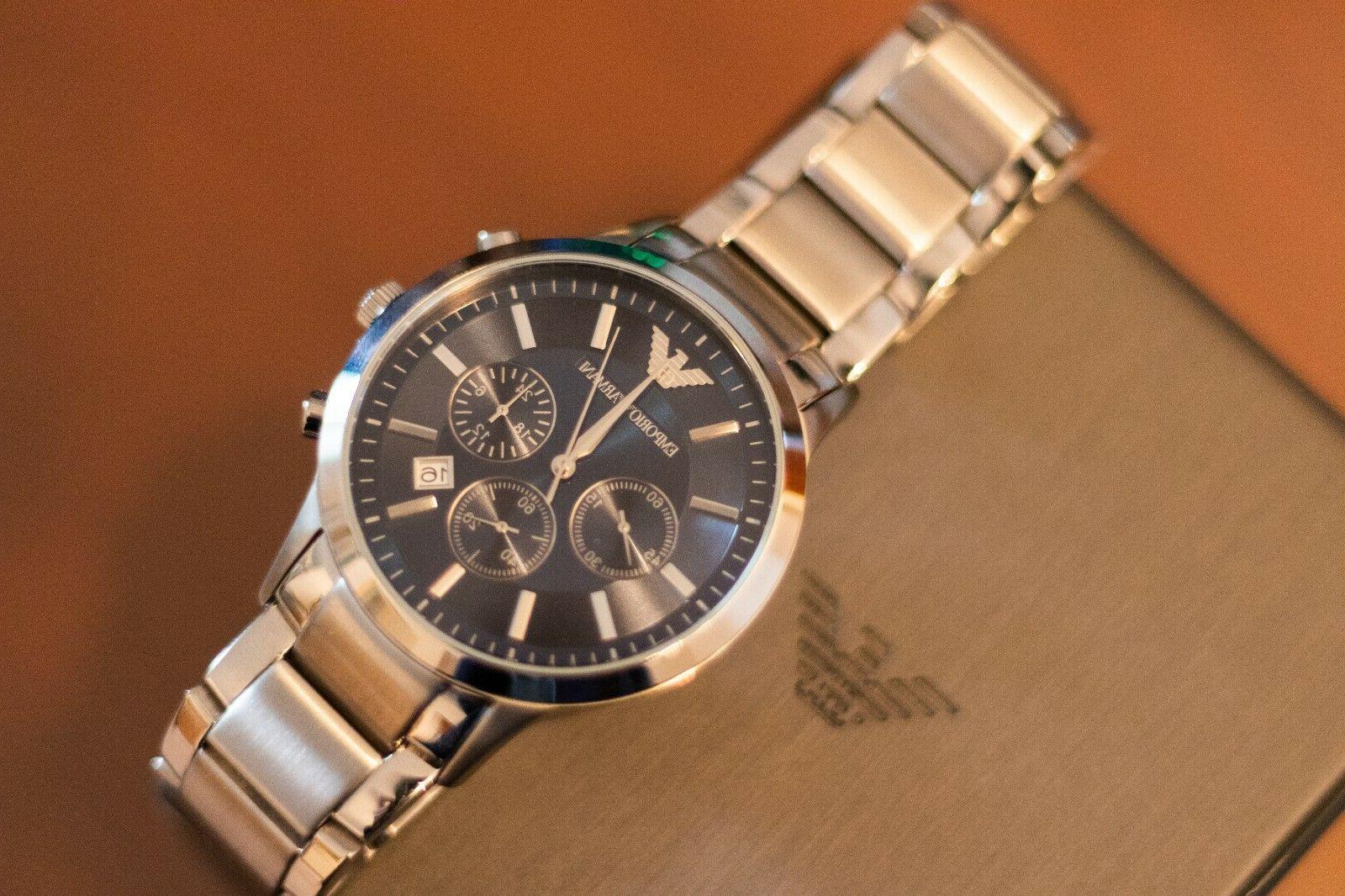 orologio uomo originale e nuovo crono in