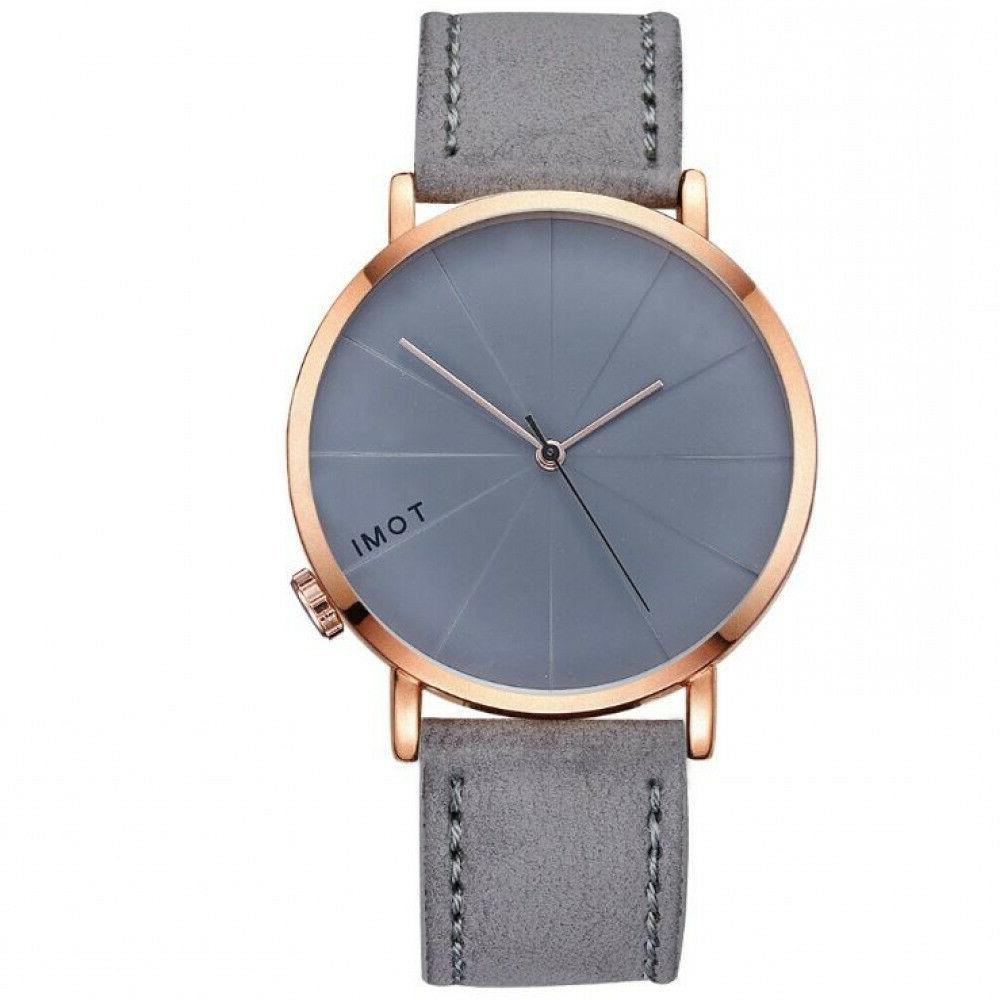 orologio uomo oro polso al quarzo in