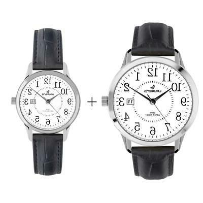 orologio uomo orologio donna 30144aa 30146aa pelle