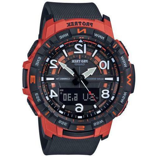 orologio uomo protrek prt b50 4er