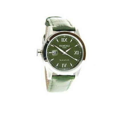 orologio uomo quarzo verde 0614a0300grwhpo