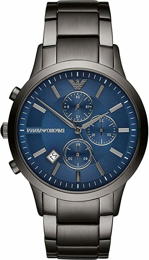 orologio uomo ragazzo da polso ar11215 acciaio
