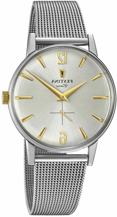 orologio uomo ragazzo extra f20252 2 acciaio