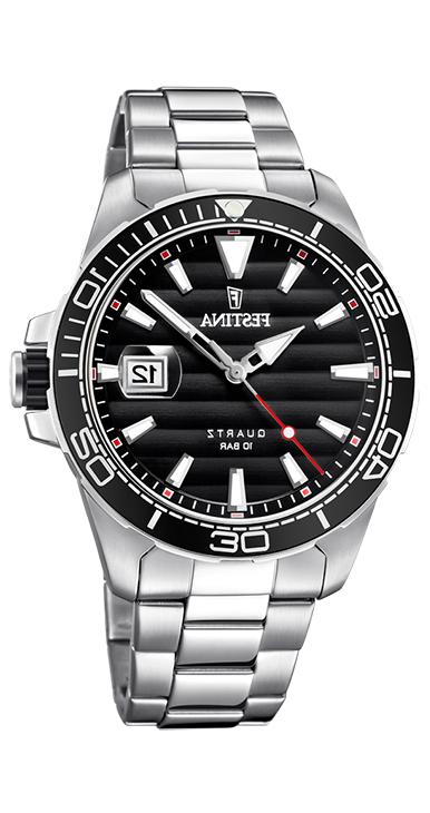 orologio uomo ragazzo f20360 2 water resistant