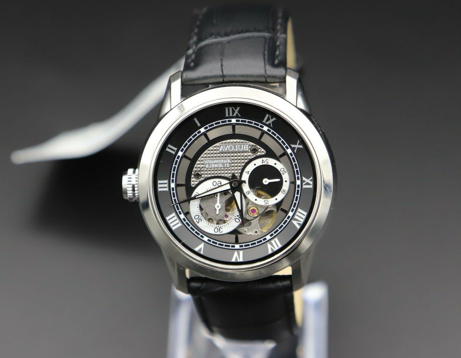orologio uomo ref 96a135 sutton automatico