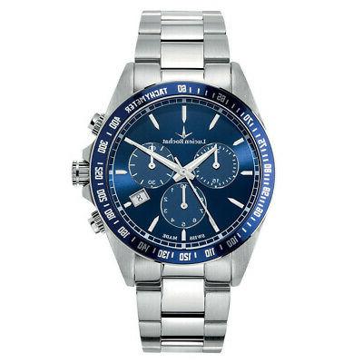 orologio uomo reims gents r0473605003 acciaio watch