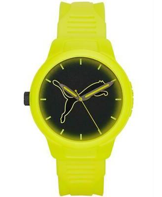 orologio uomo reset v2 p5026 silicone giallo