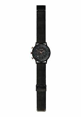 orologio uomo six 3 nine bracciale mesh