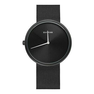 orologio uomo solo tempo al quarzo 14339