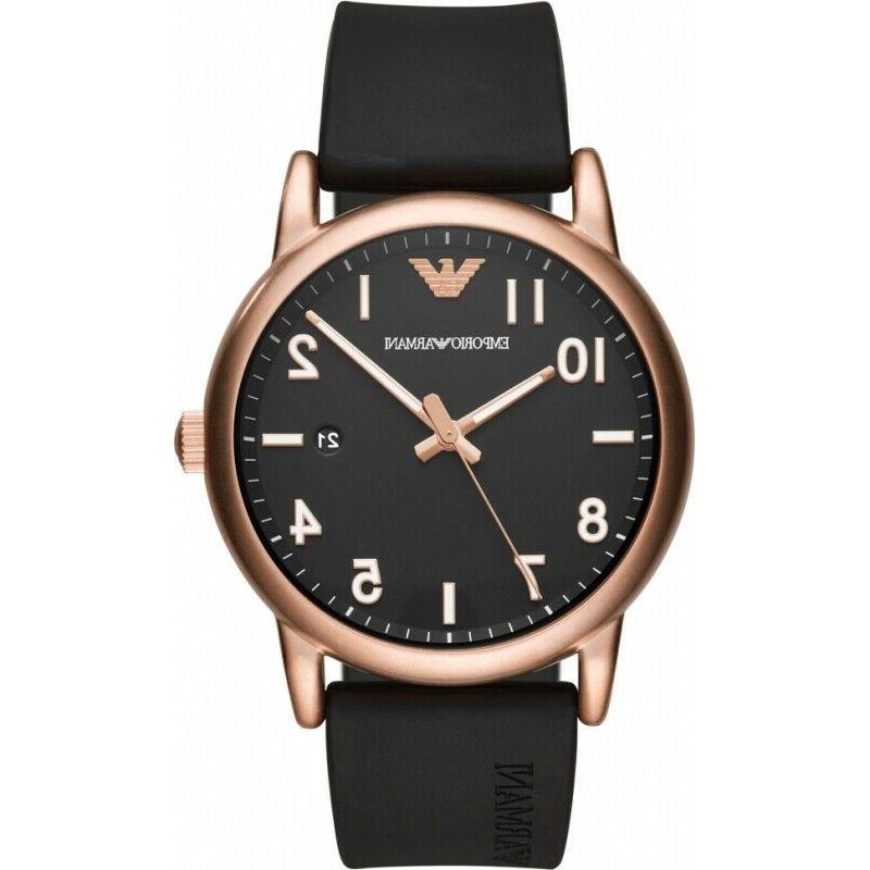 orologio uomo solo tempo ar11097 luigi pelle