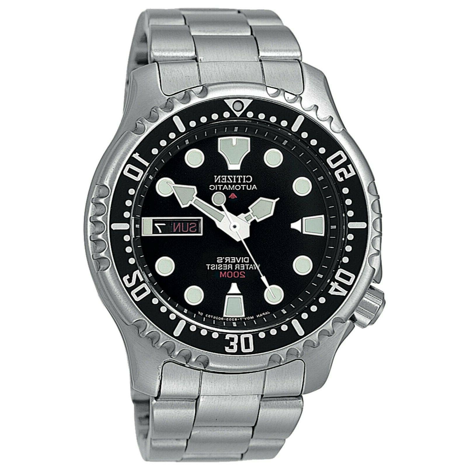 orologio uomo solo tempo automatico diver s