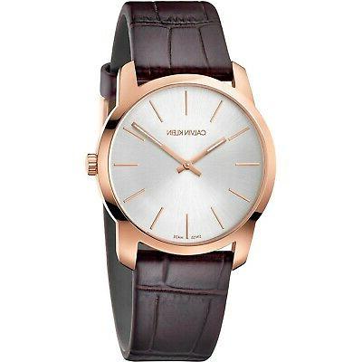 orologio uomo solo tempo city k2g226g6