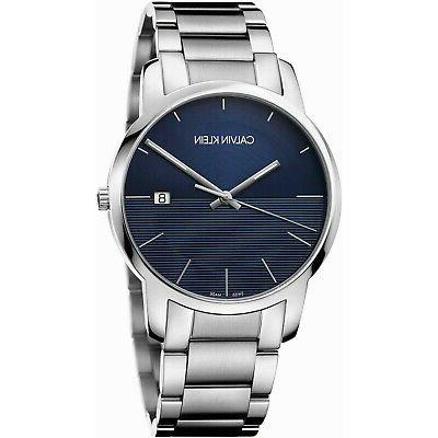 orologio uomo solo tempo city k2g2g14q