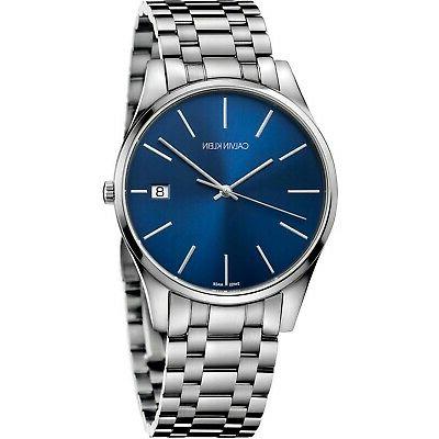 orologio uomo solo tempo classic k4n2114n