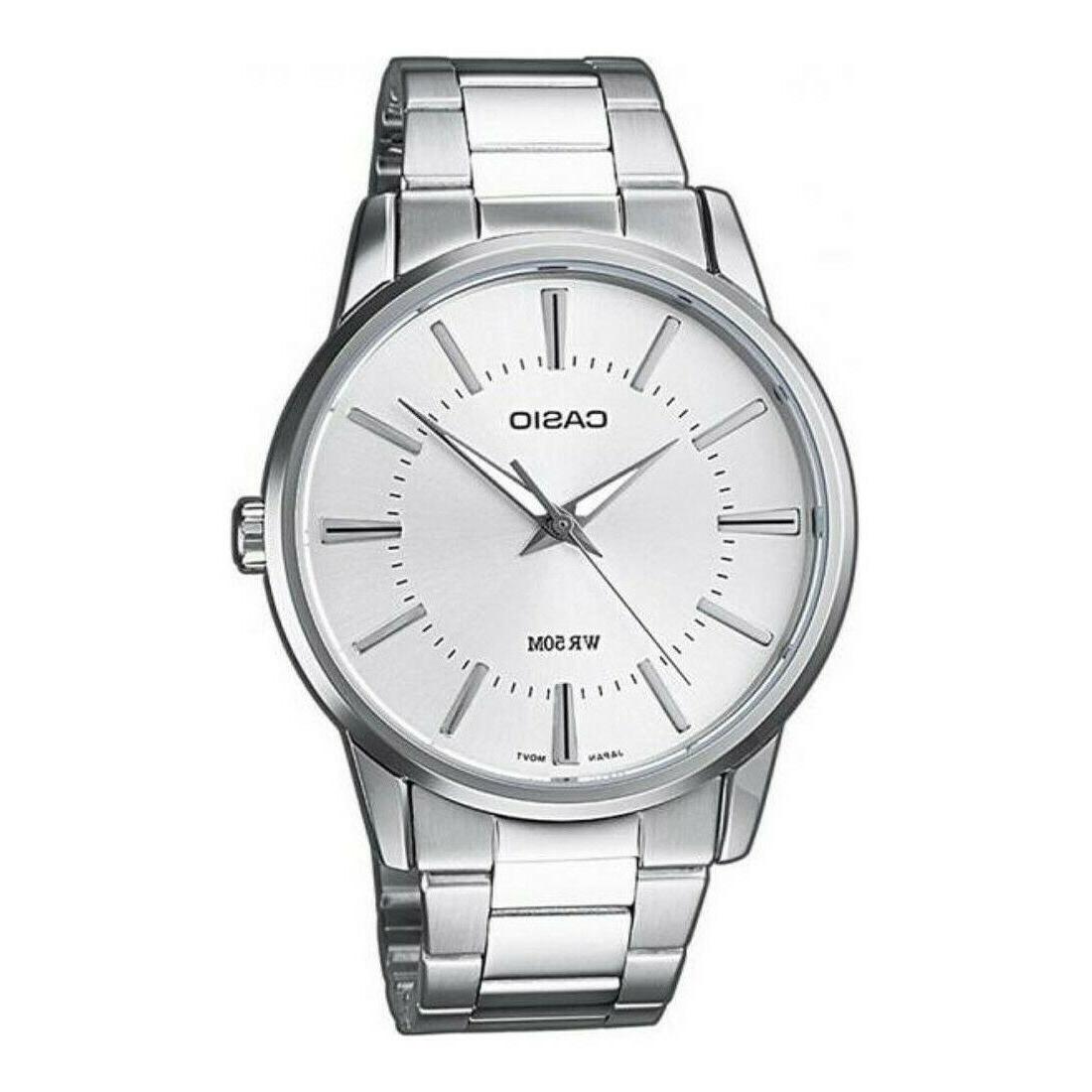 orologio uomo solo tempo collezione enticer mtp