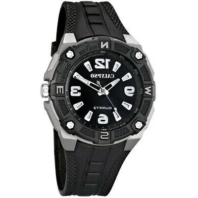 orologio uomo solo tempo collezione street style