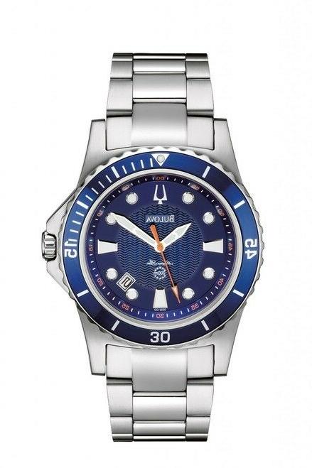 orologio uomo solo tempo con datario water