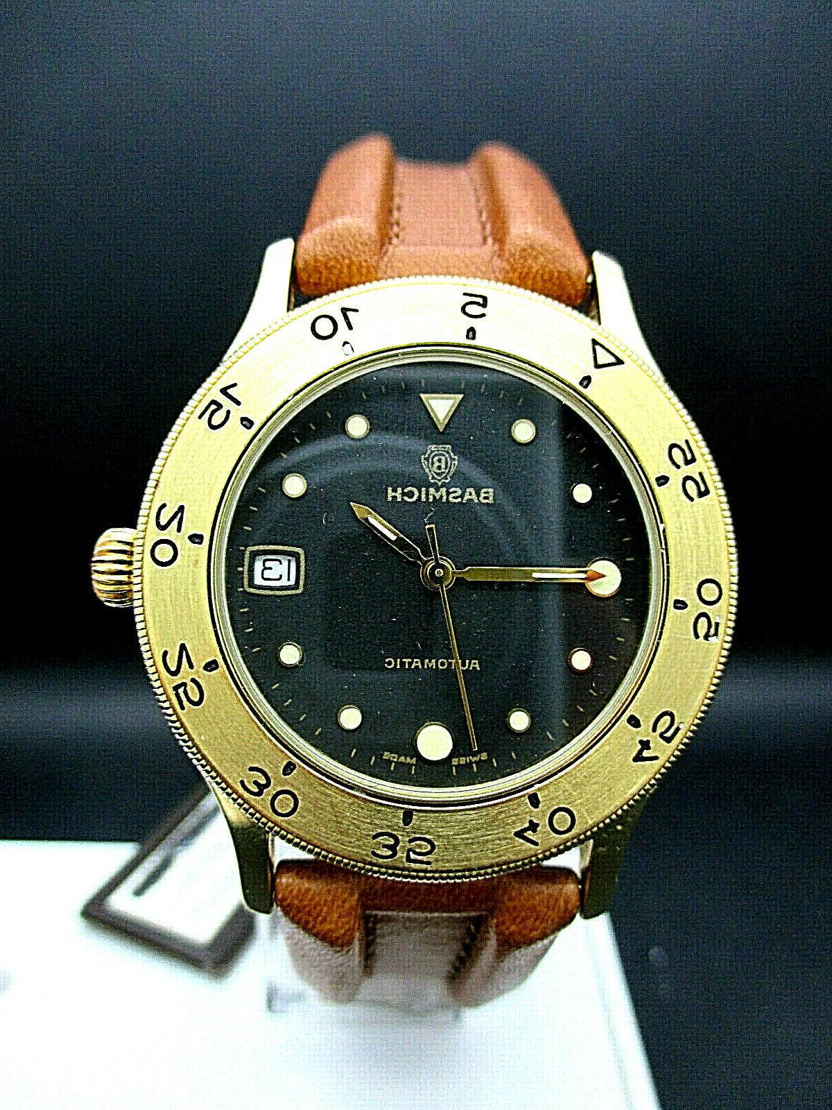 orologio uomo solo tempo meccanico automatico cinturino
