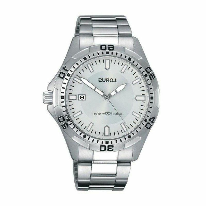 orologio uomo solo tempo referenza rh995fx9 garanzia