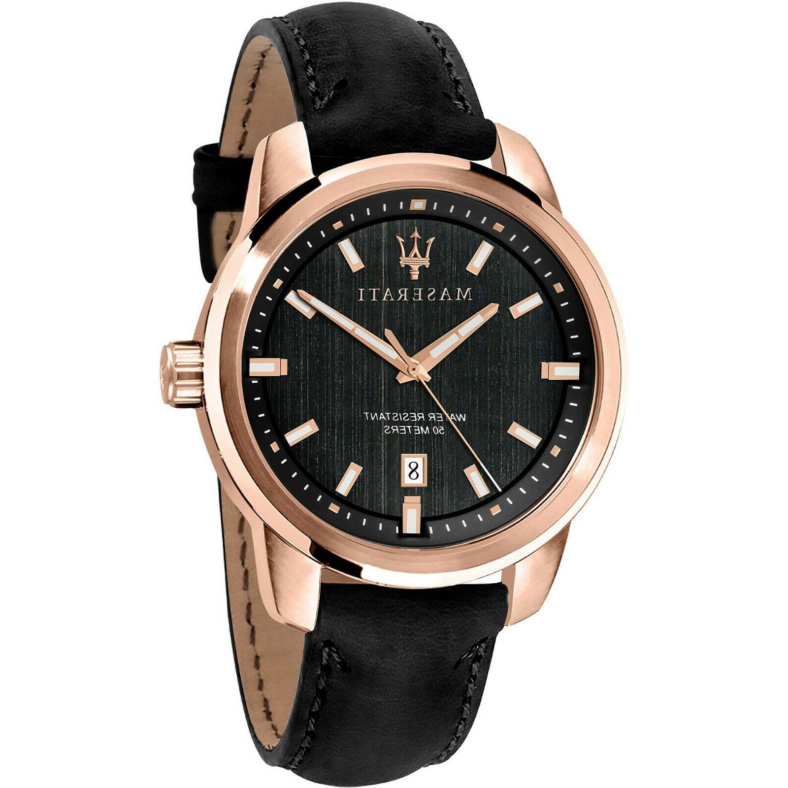 orologio uomo solo tempo successo cassa acciaio