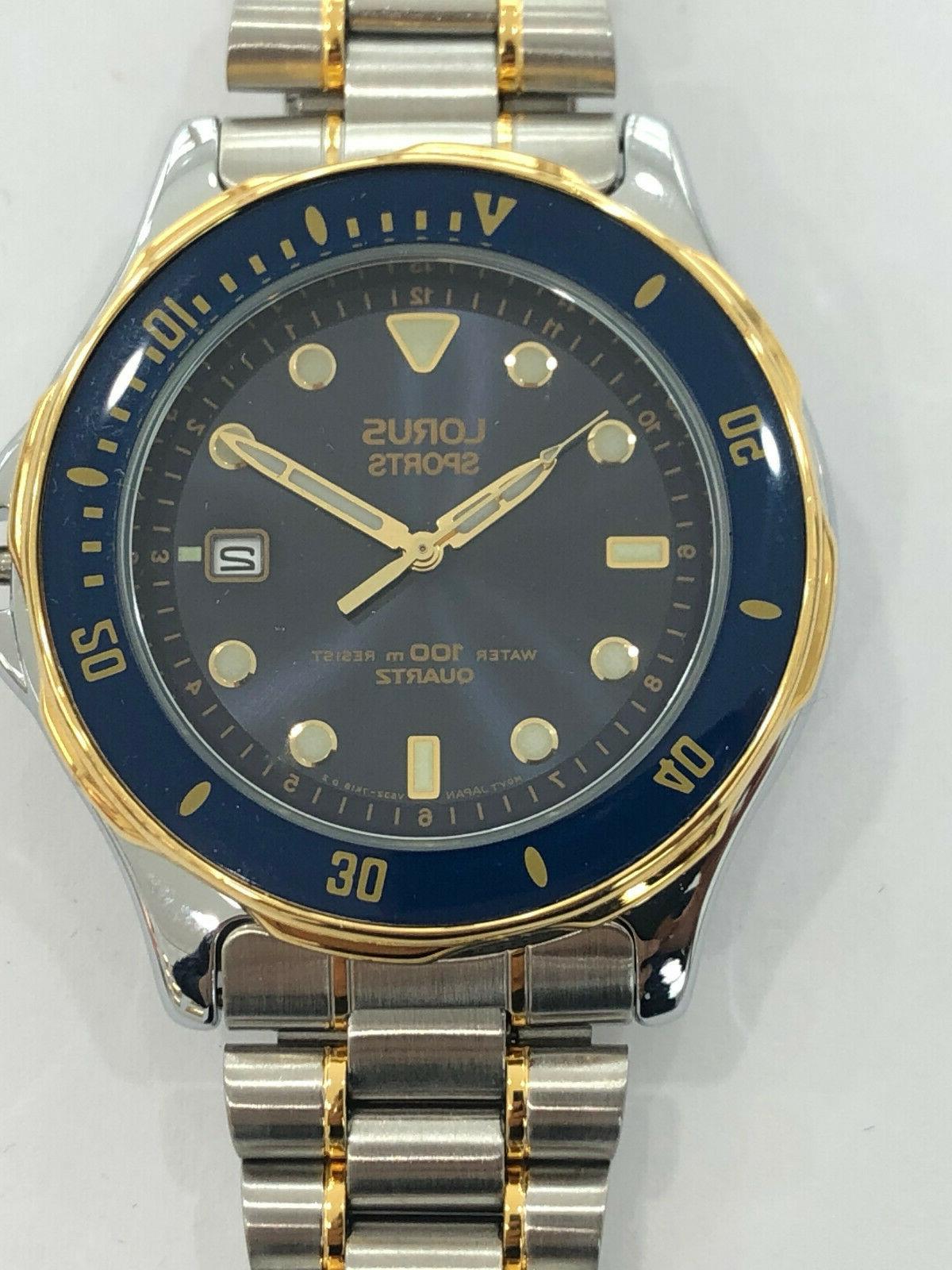 orologio uomo sport 100 garnzia 24 mesi