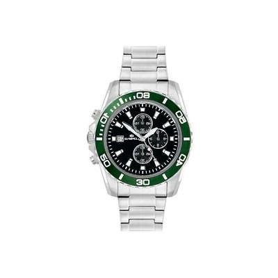 orologio uomo sport 26117ee chrono bracciale acciaio