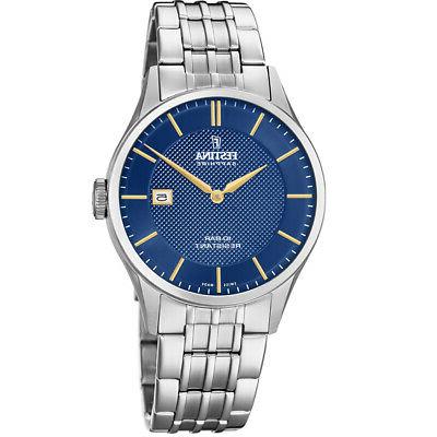 orologio uomo swiss made sapphire f20005 3