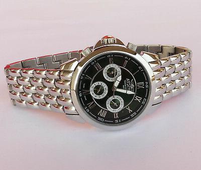 orologio uomo swiss verde brillante