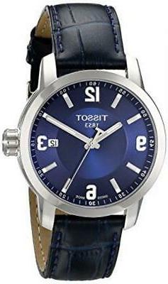 O Tissot Uomo T0554101604700