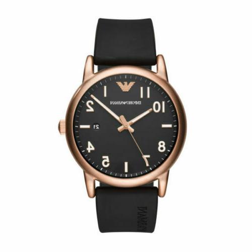 orologio uomo tempo emporio armani ar11097 luigi