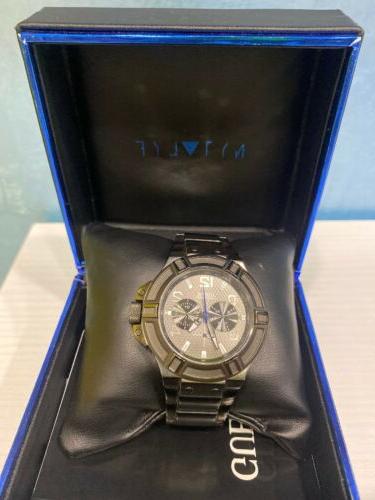 orologio uomo tiesto edizione limitata nero