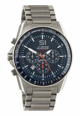 orologio uomo titanium bracciale in titanio solare