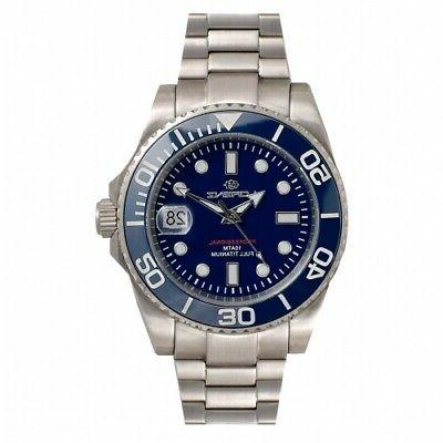 orologio uomo titanium submariner 030196bb