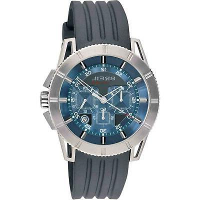orologio uomo tribe blocks tw0440 chrono silicone