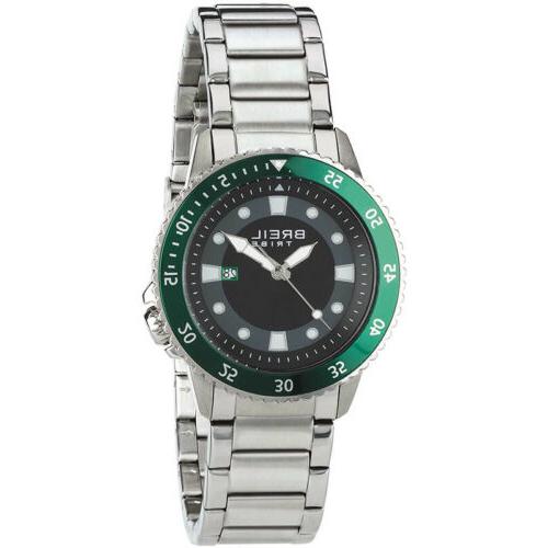 orologio uomo tribe explore verde ew0317