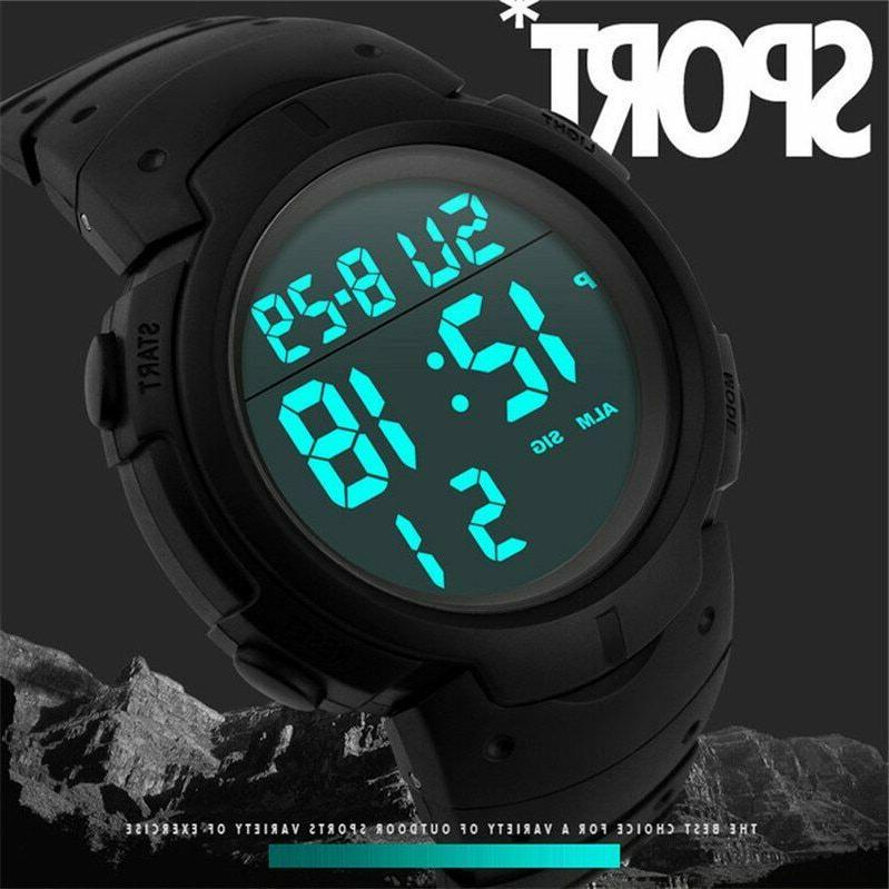 orologio uomo unisex honhx led altissima qualita