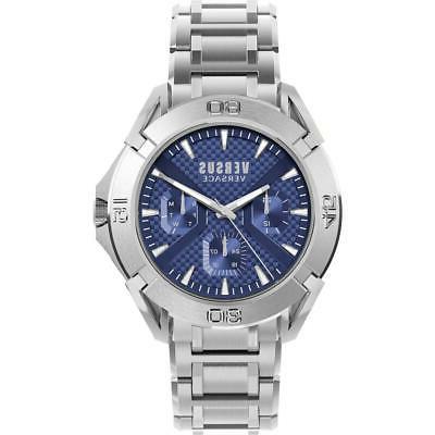 orologio uomo versace rue oberkampf vsp1w0619 multifunzione