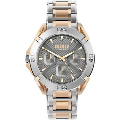 orologio uomo versace rue oberkampf vsp1w0819 multifunzione